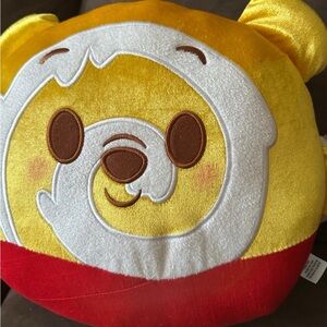 New Disney Winnie the Pooh Plush Pillow
